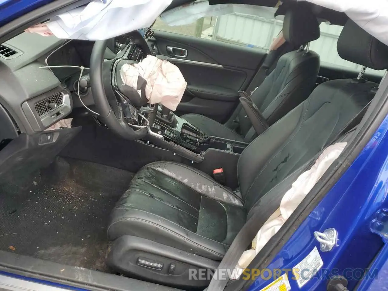 7 Photograph of a damaged car 19UDE4H31RA027578 ACURA INTEGRA A- 2024