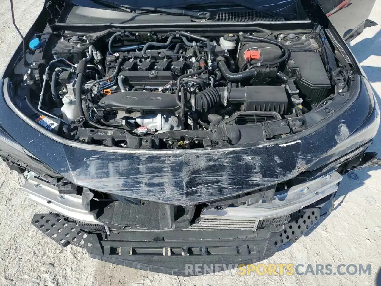 13 Photograph of a damaged car 19UDE4H33RA006361 ACURA INTEGRA A- 2024