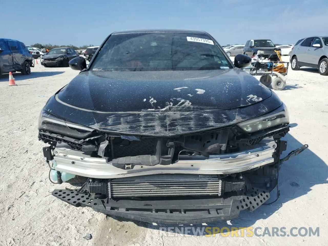 5 Photograph of a damaged car 19UDE4H33RA006361 ACURA INTEGRA A- 2024