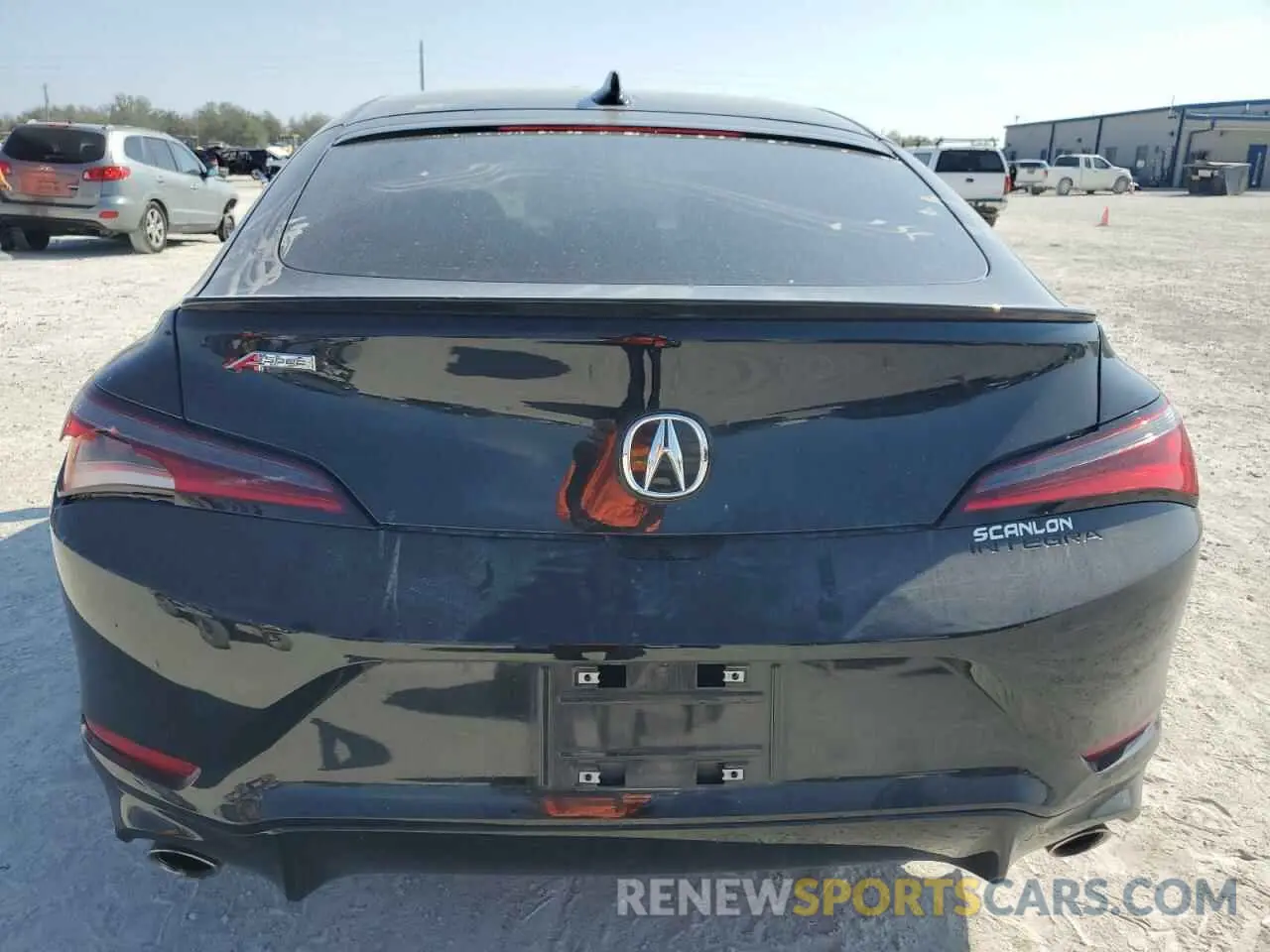 6 Photograph of a damaged car 19UDE4H33RA006361 ACURA INTEGRA A- 2024