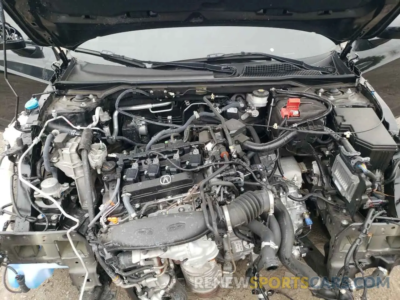 11 Photograph of a damaged car 19UDE4H33RA014296 ACURA INTEGRA A- 2024