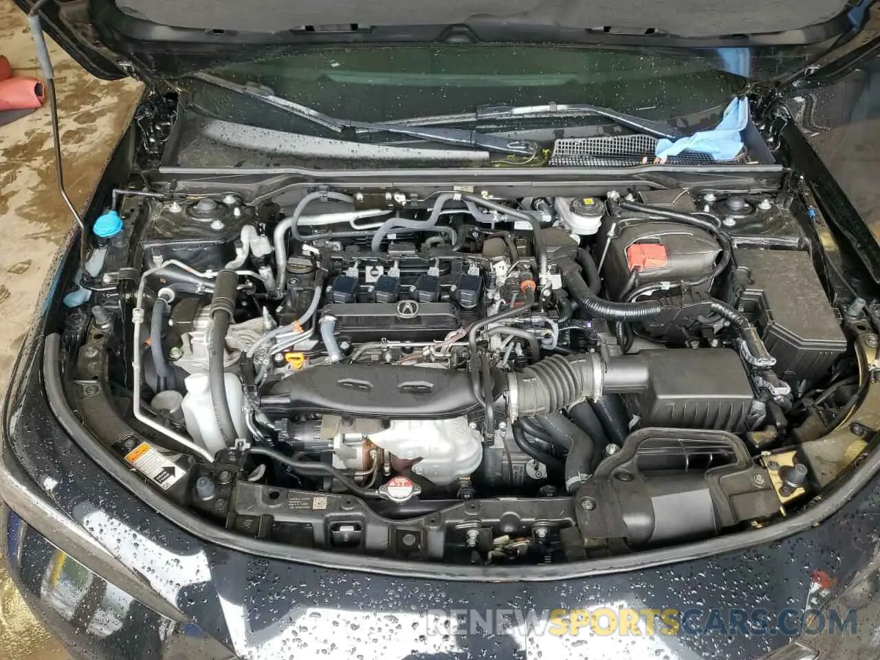 11 Photograph of a damaged car 19UDE4H33RA016890 ACURA INTEGRA A- 2024