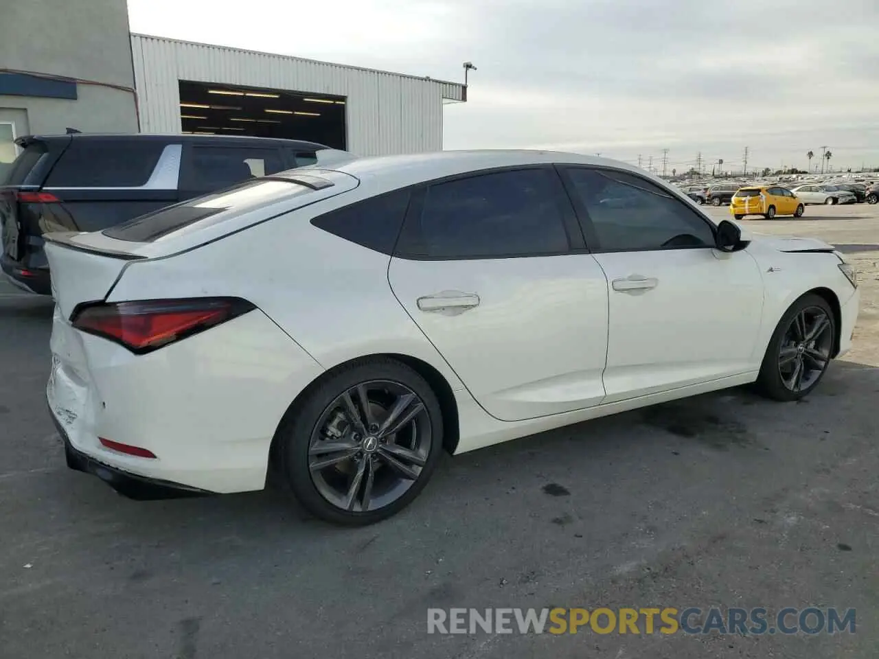 3 Photograph of a damaged car 19UDE4H34RA015702 ACURA INTEGRA A- 2024