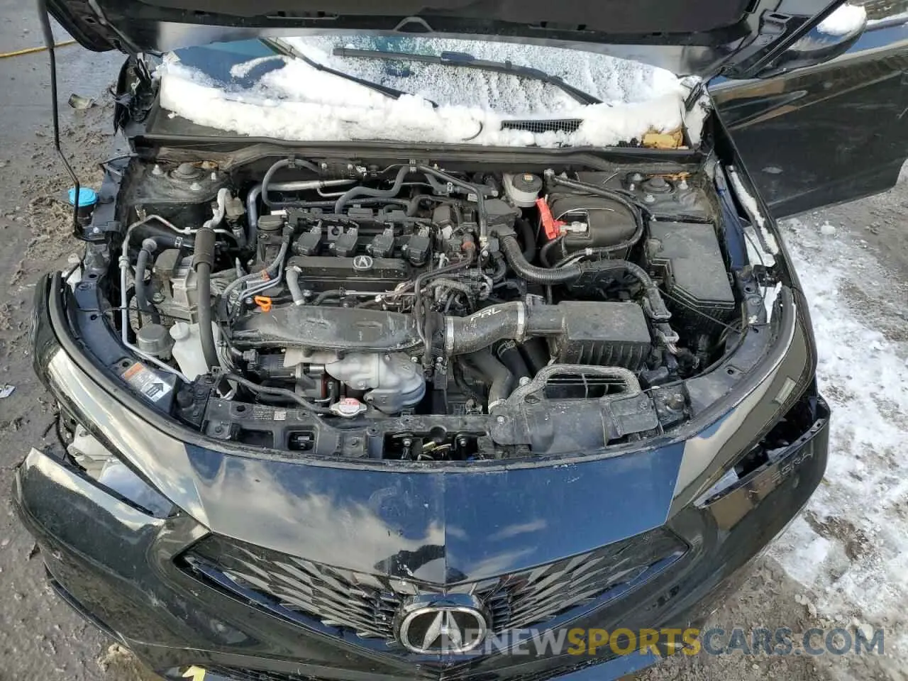 11 Photograph of a damaged car 19UDE4H36RA013112 ACURA INTEGRA A- 2024