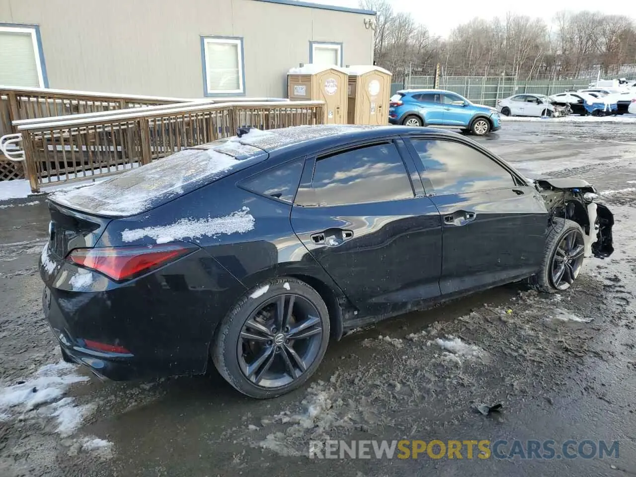 3 Photograph of a damaged car 19UDE4H36RA013112 ACURA INTEGRA A- 2024
