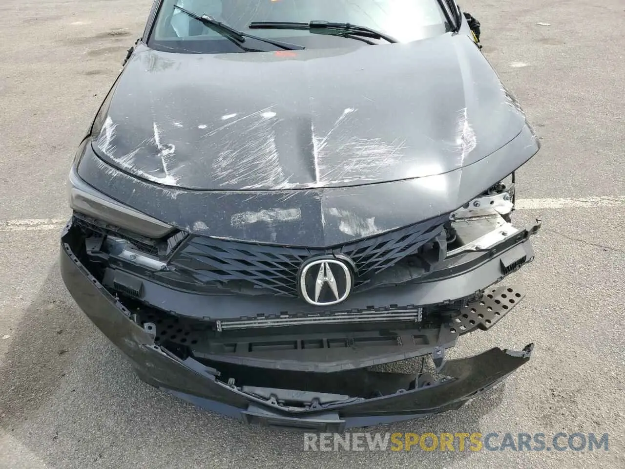 11 Photograph of a damaged car 19UDE4H37RA008212 ACURA INTEGRA A- 2024