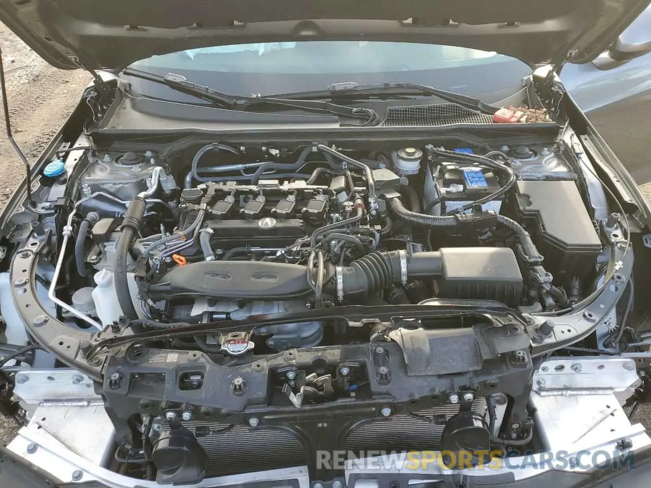 11 Photograph of a damaged car 19UDE4H37RA012910 ACURA INTEGRA A- 2024