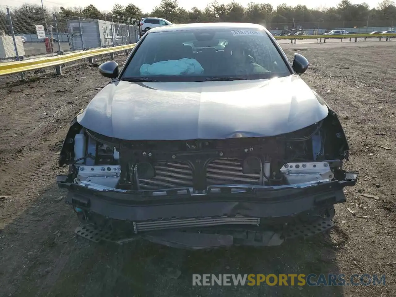 5 Photograph of a damaged car 19UDE4H37RA012910 ACURA INTEGRA A- 2024
