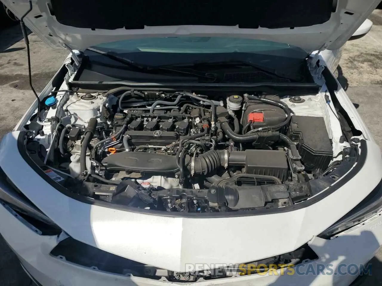 11 Photograph of a damaged car 19UDE4H37RA016116 ACURA INTEGRA A- 2024