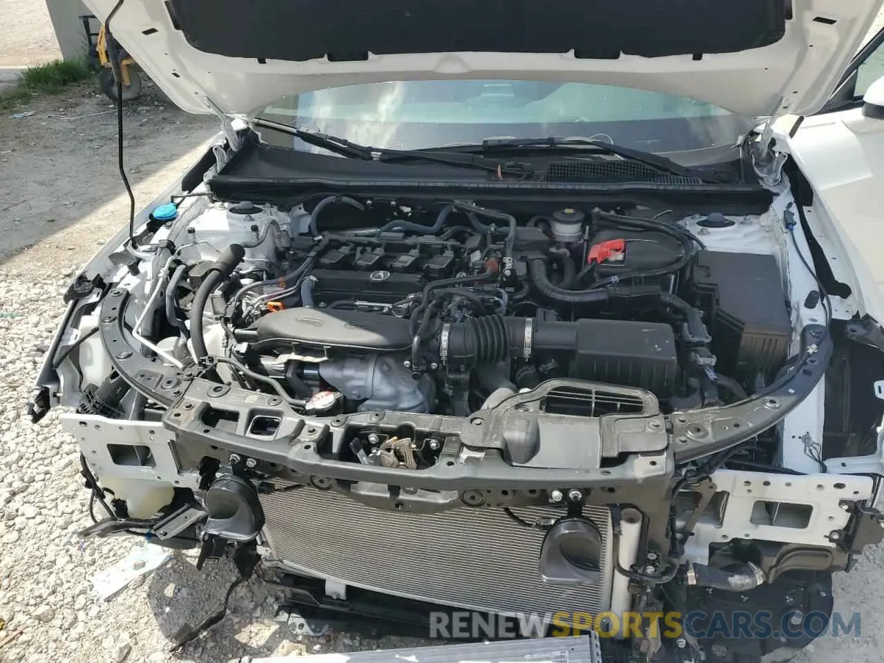 11 Photograph of a damaged car 19UDE4H37RA020098 ACURA INTEGRA A- 2024