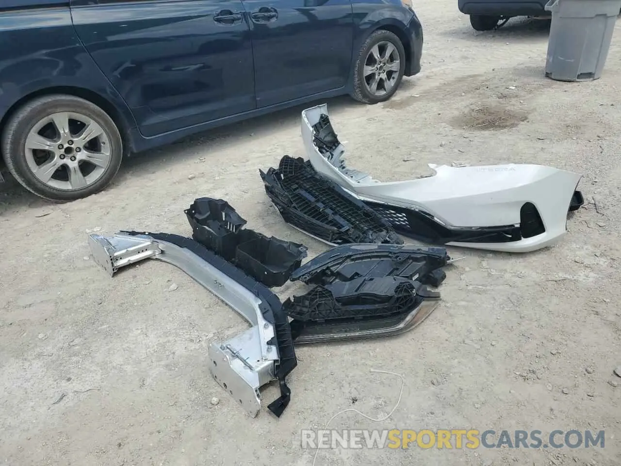 12 Photograph of a damaged car 19UDE4H37RA020098 ACURA INTEGRA A- 2024