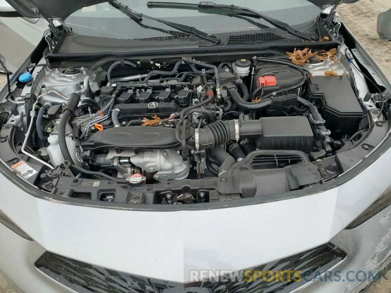11 Photograph of a damaged car 19UDE4H3XRA013047 ACURA INTEGRA A- 2024