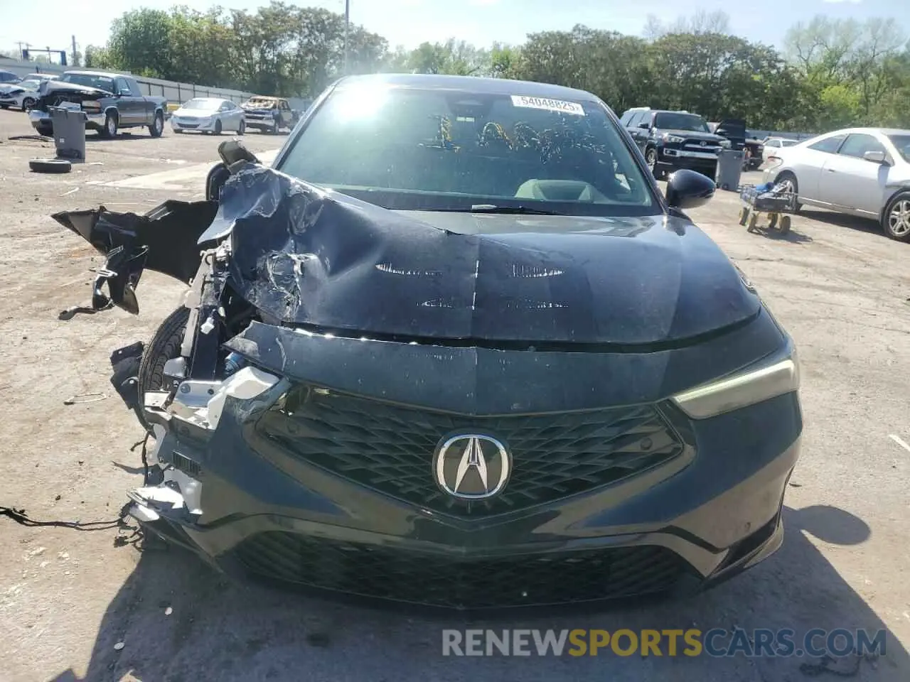 5 Photograph of a damaged car 19UDE4H60RA028313 ACURA INTEGRA A- 2024