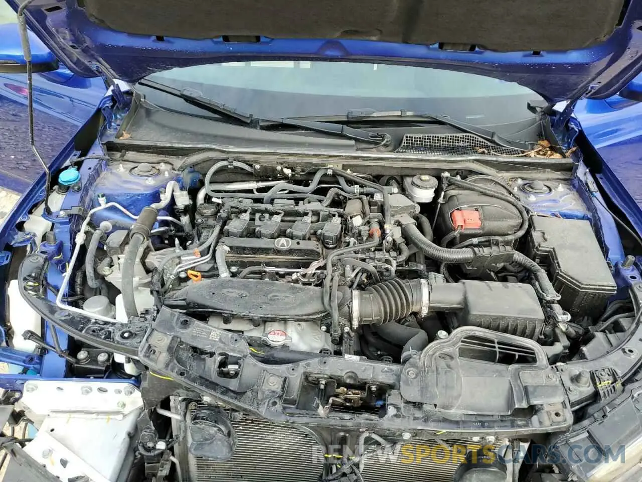 11 Photograph of a damaged car 19UDE4H62RA006815 ACURA INTEGRA A- 2024