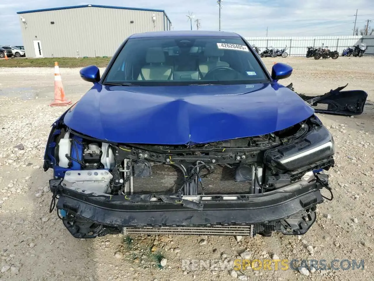 5 Photograph of a damaged car 19UDE4H62RA006815 ACURA INTEGRA A- 2024