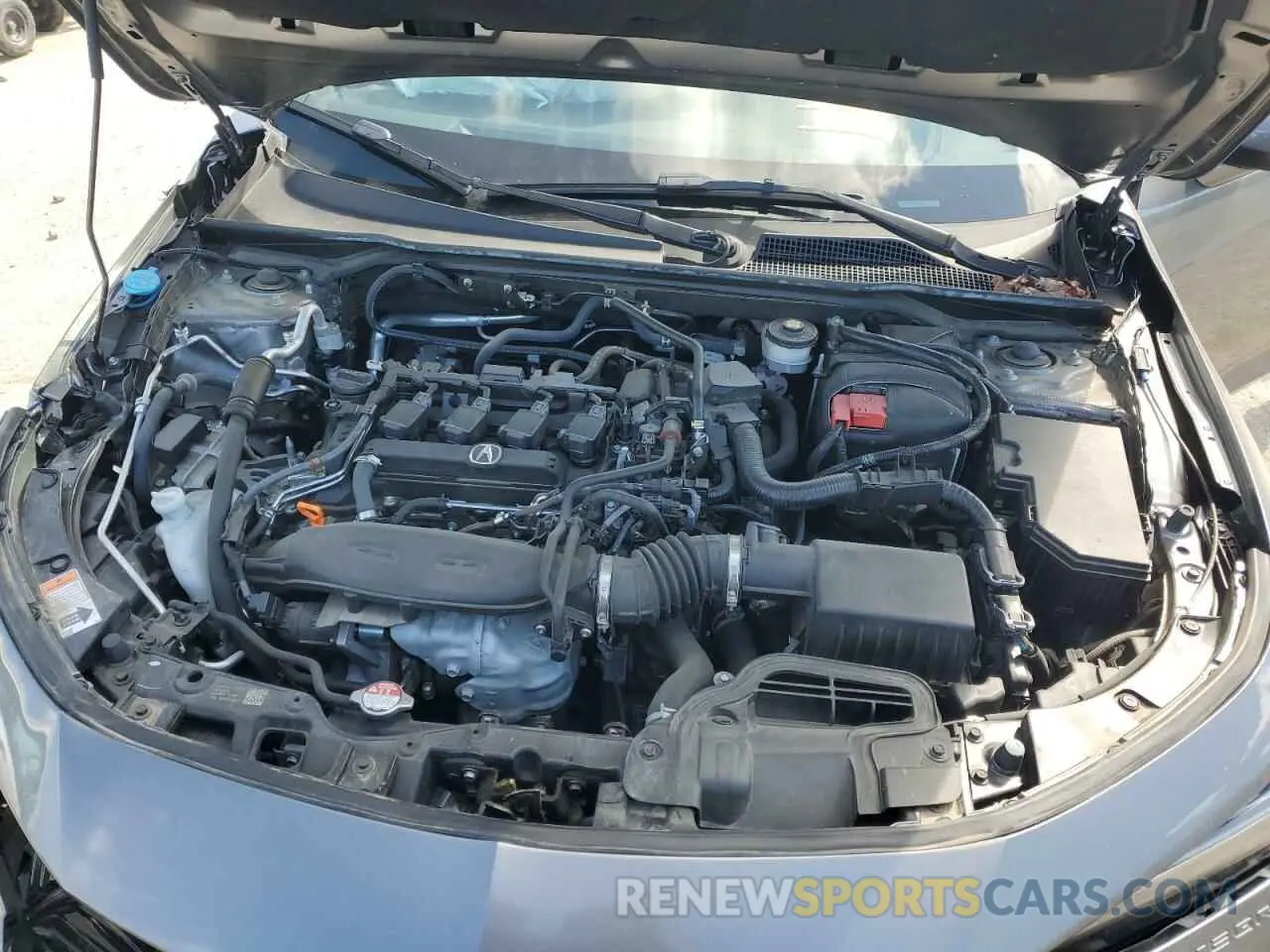 11 Photograph of a damaged car 19UDE4H63RA002868 ACURA INTEGRA A- 2024