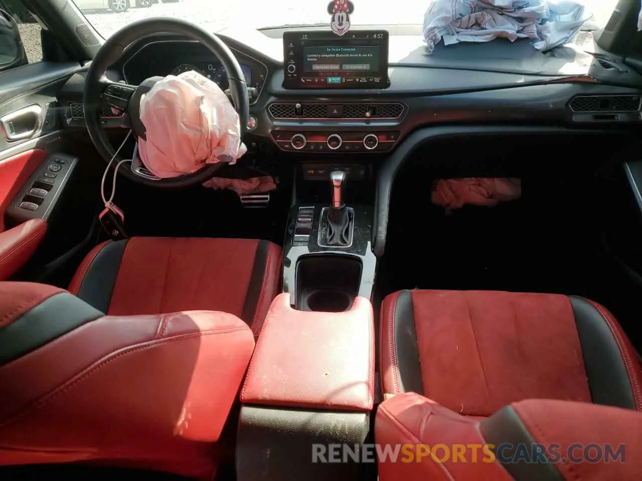 8 Photograph of a damaged car 19UDE4H63RA002868 ACURA INTEGRA A- 2024
