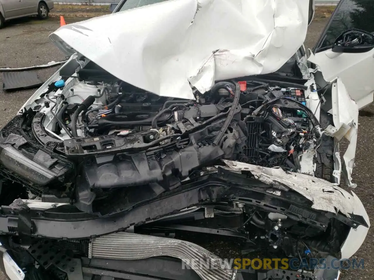 12 Photograph of a damaged car 19UDE4H63RA004667 ACURA INTEGRA A- 2024