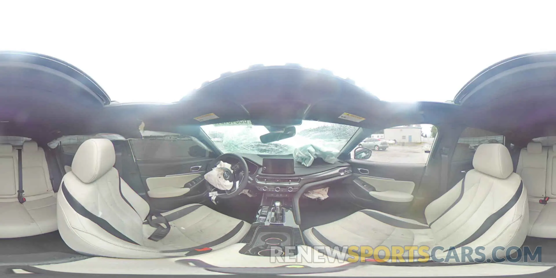 13 Photograph of a damaged car 19UDE4H63RA004667 ACURA INTEGRA A- 2024