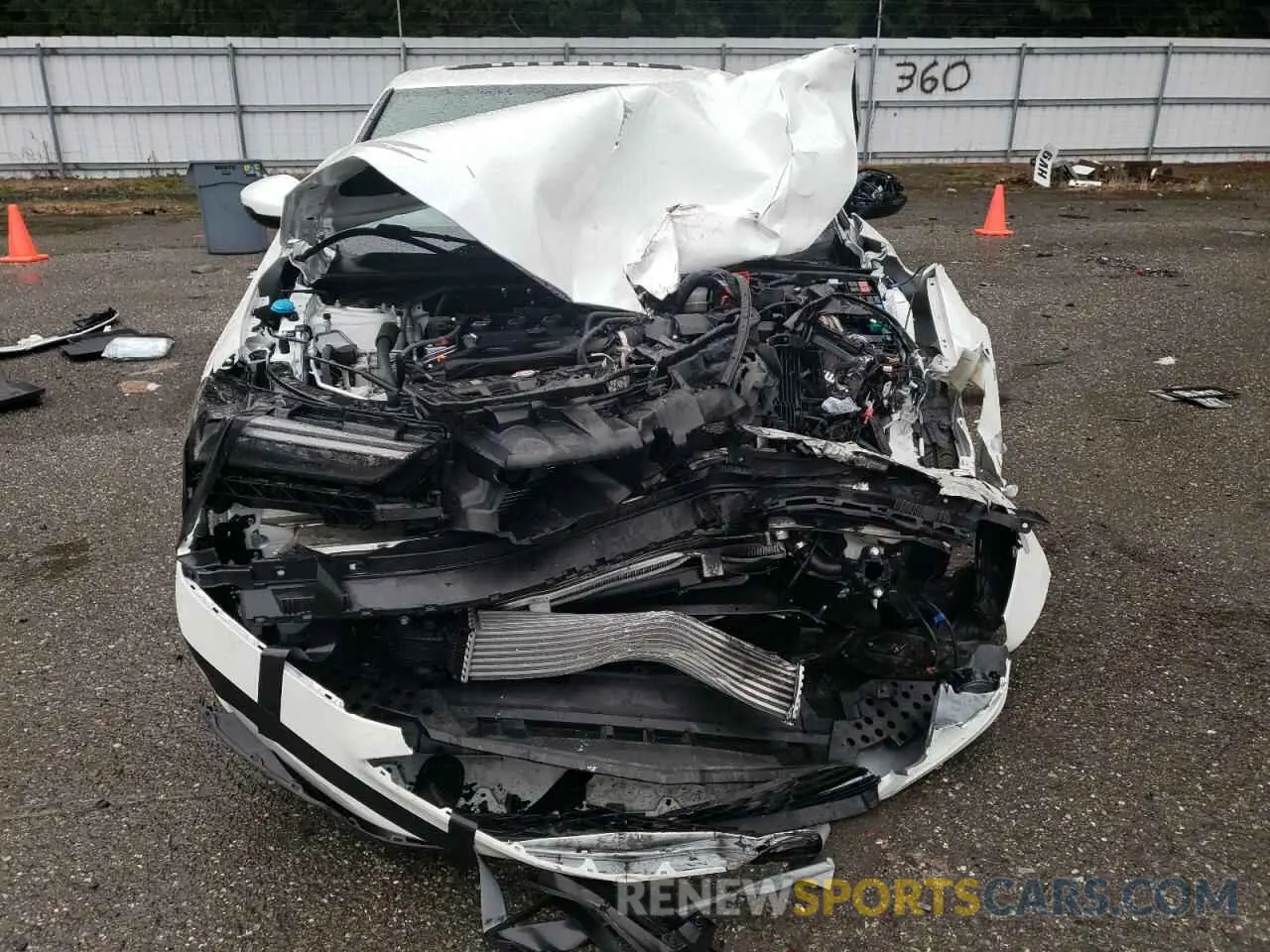 5 Photograph of a damaged car 19UDE4H63RA004667 ACURA INTEGRA A- 2024