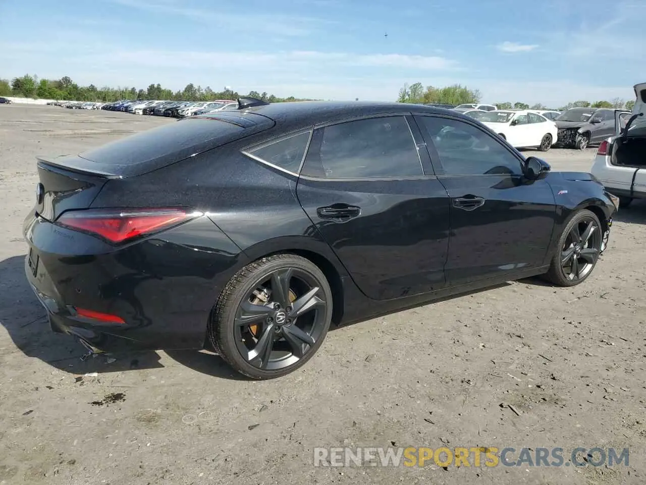 3 Photograph of a damaged car 19UDE4H63RA004698 ACURA INTEGRA A- 2024
