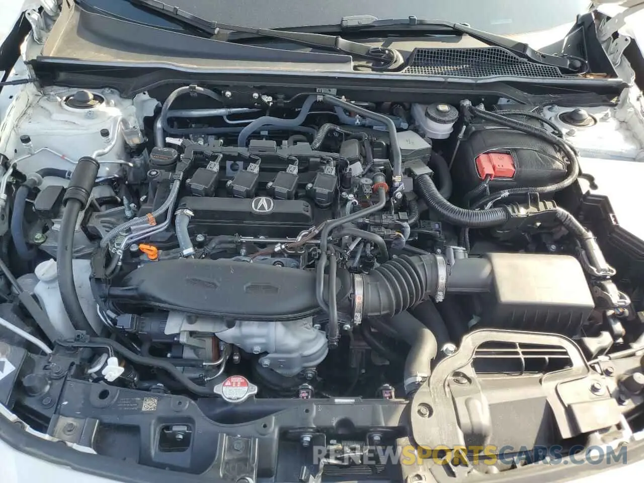 11 Photograph of a damaged car 19UDE4H64RA012647 ACURA INTEGRA A- 2024