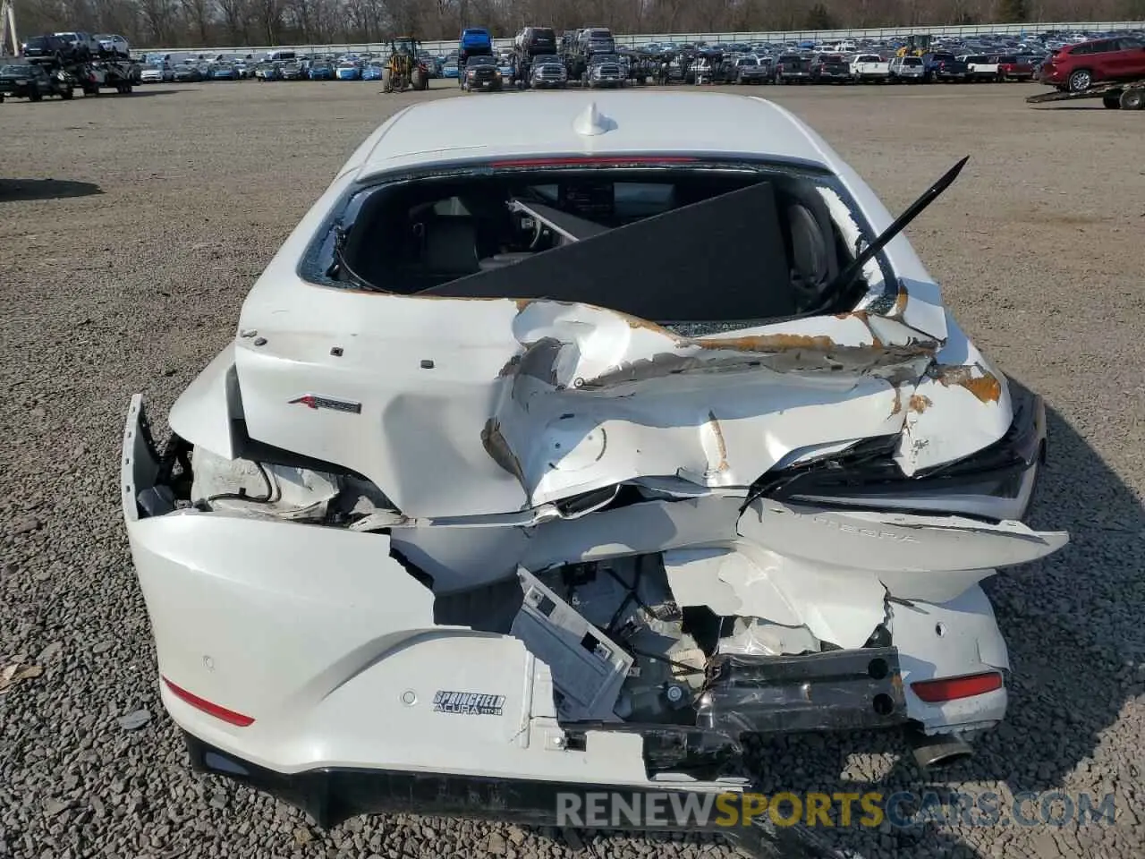 6 Photograph of a damaged car 19UDE4H64RA012647 ACURA INTEGRA A- 2024