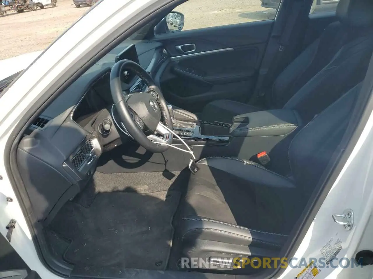 7 Photograph of a damaged car 19UDE4H64RA012647 ACURA INTEGRA A- 2024