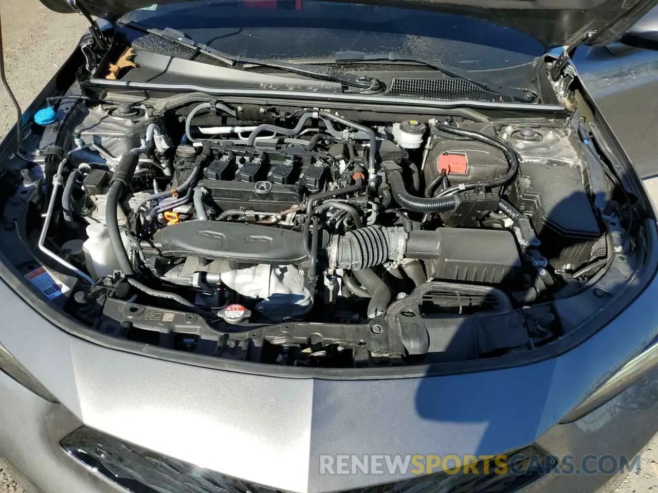 11 Photograph of a damaged car 19UDE4H66RA004937 ACURA INTEGRA A- 2024