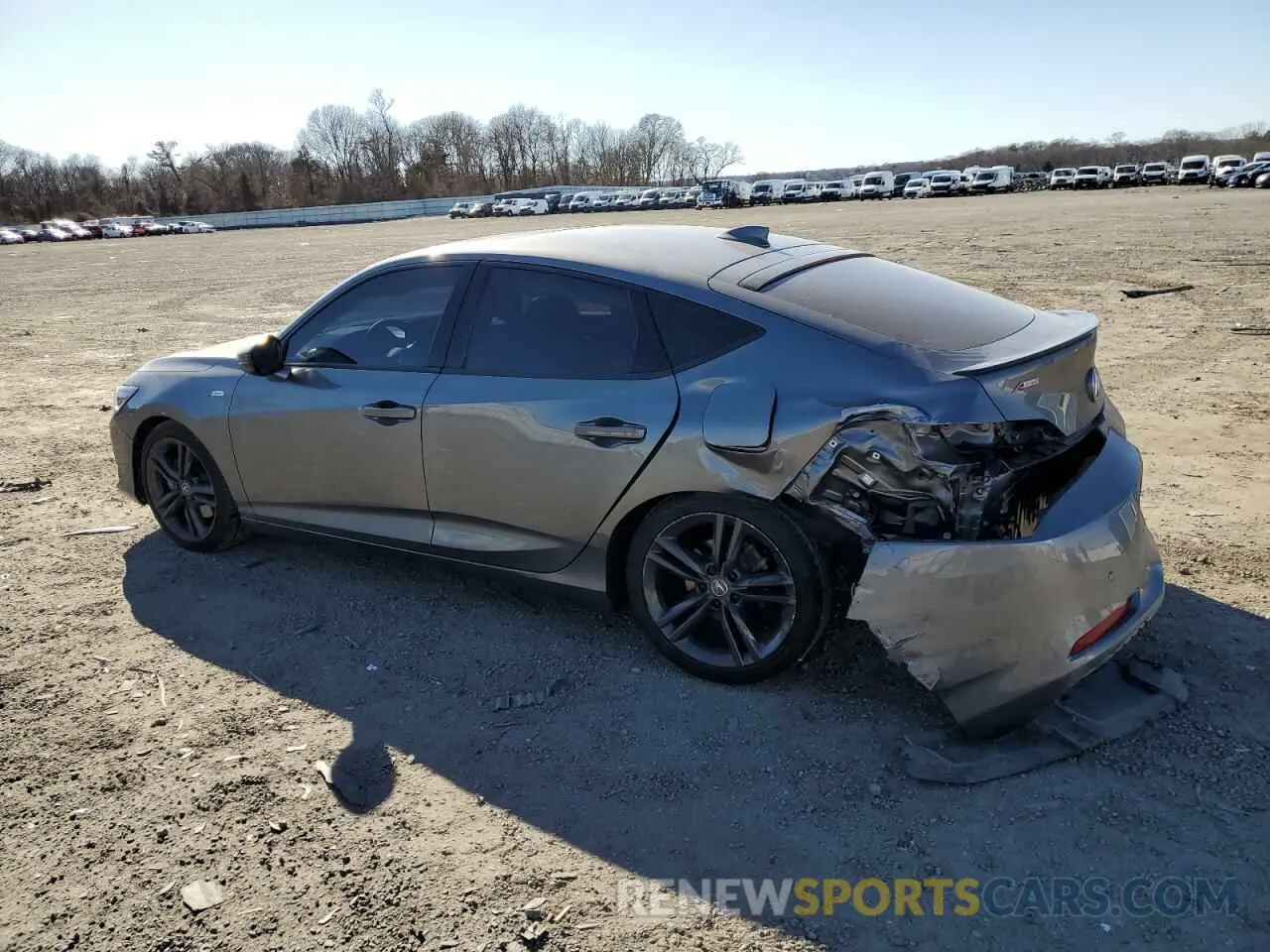 2 Photograph of a damaged car 19UDE4H66RA004937 ACURA INTEGRA A- 2024