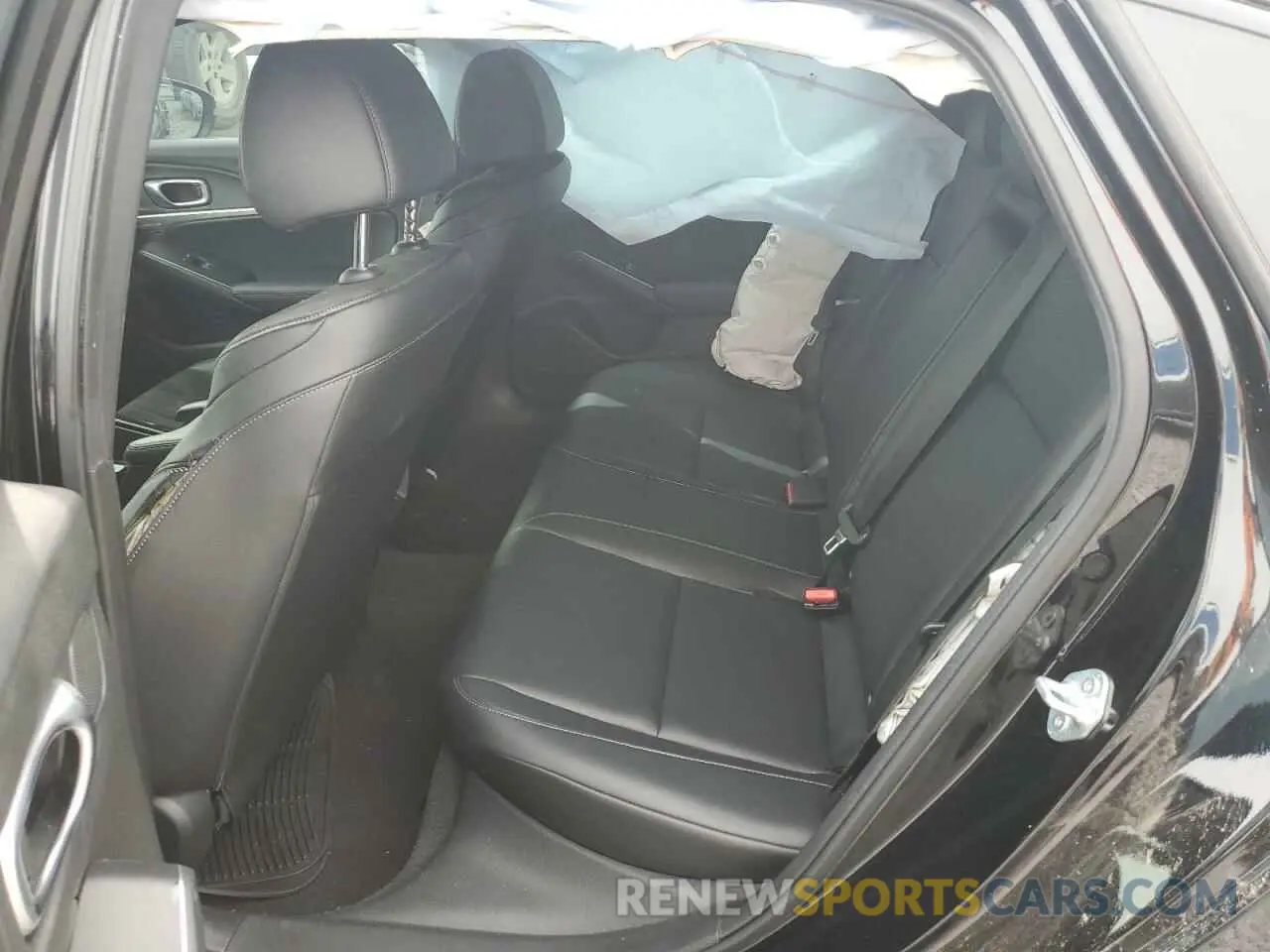 10 Photograph of a damaged car 19UDE4H66RA015128 ACURA INTEGRA A- 2024