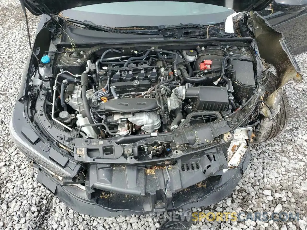 11 Photograph of a damaged car 19UDE4H66RA015128 ACURA INTEGRA A- 2024