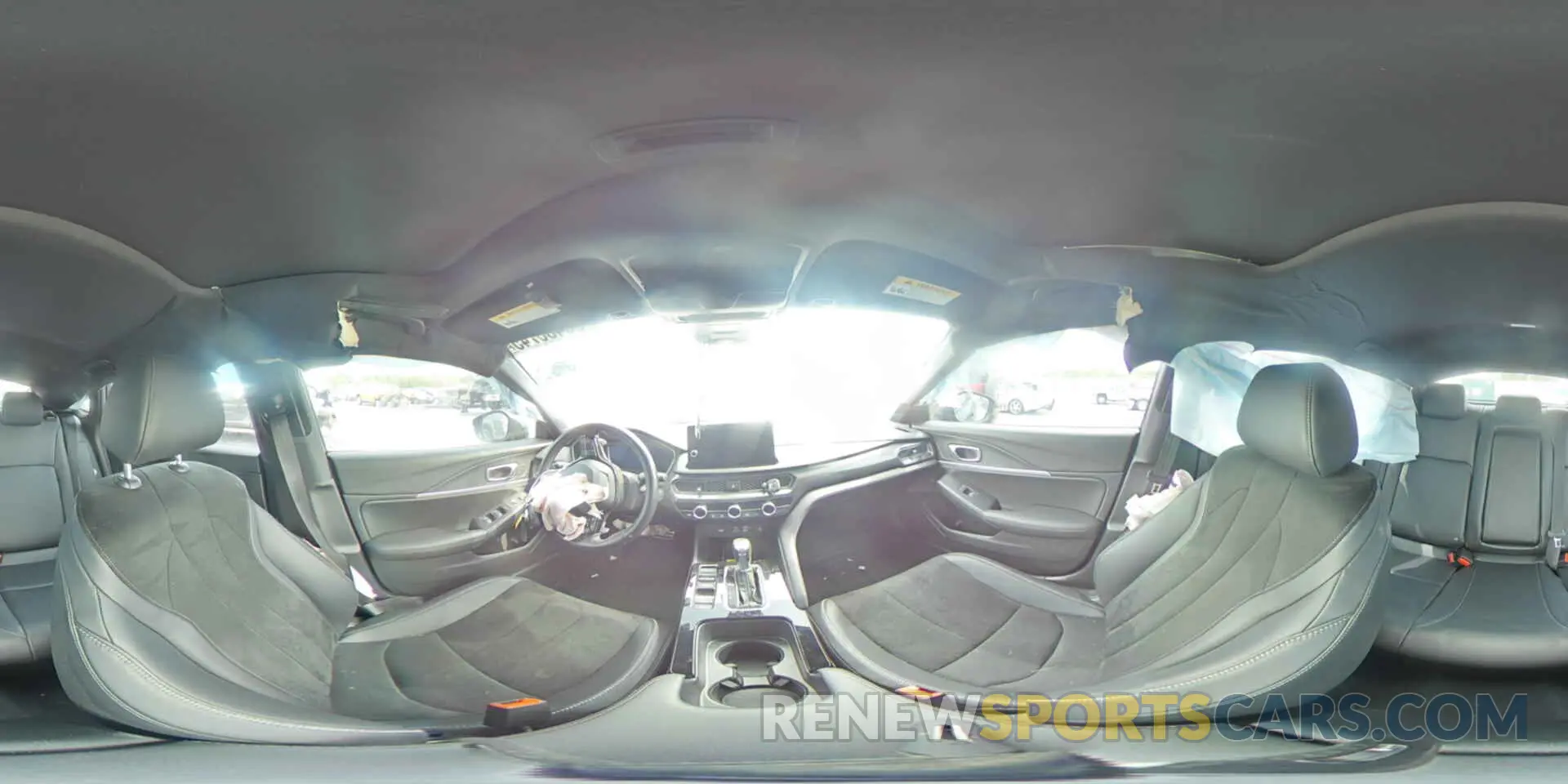 14 Photograph of a damaged car 19UDE4H66RA015128 ACURA INTEGRA A- 2024