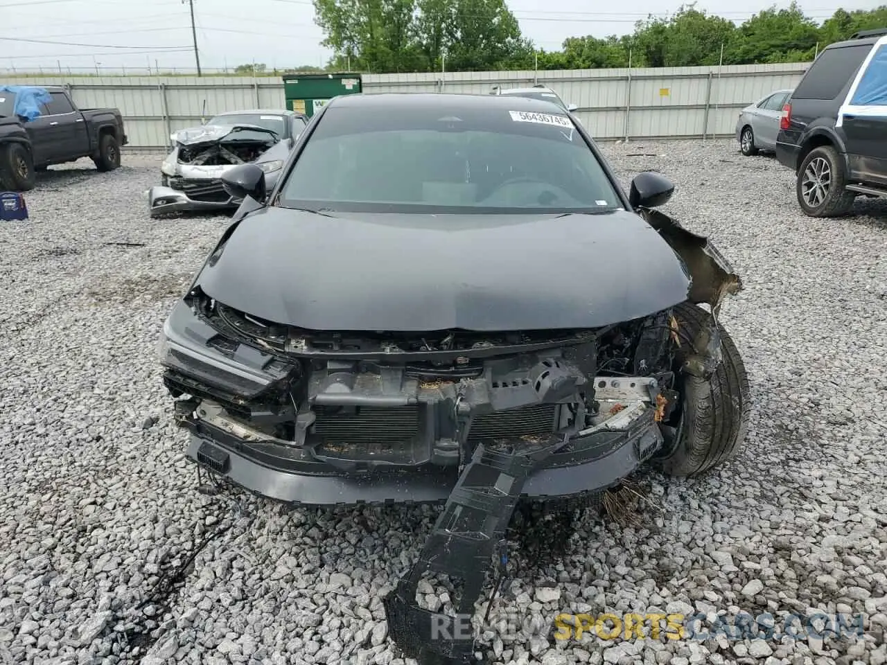 5 Photograph of a damaged car 19UDE4H66RA015128 ACURA INTEGRA A- 2024