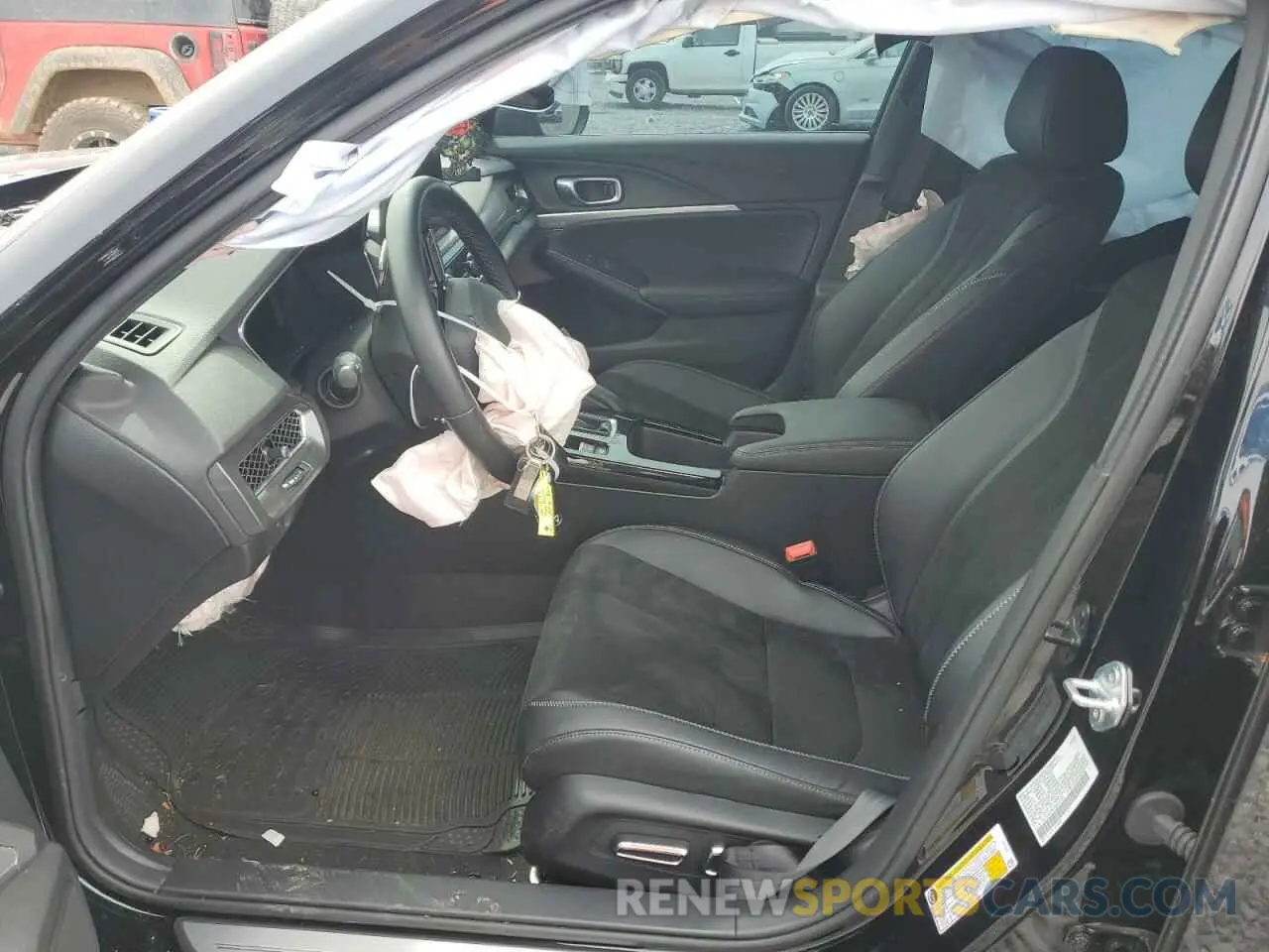 7 Photograph of a damaged car 19UDE4H66RA015128 ACURA INTEGRA A- 2024