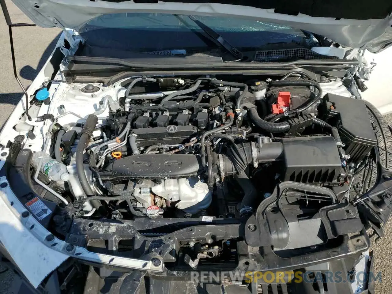 11 Photograph of a damaged car 19UDE4H66RA020636 ACURA INTEGRA A- 2024