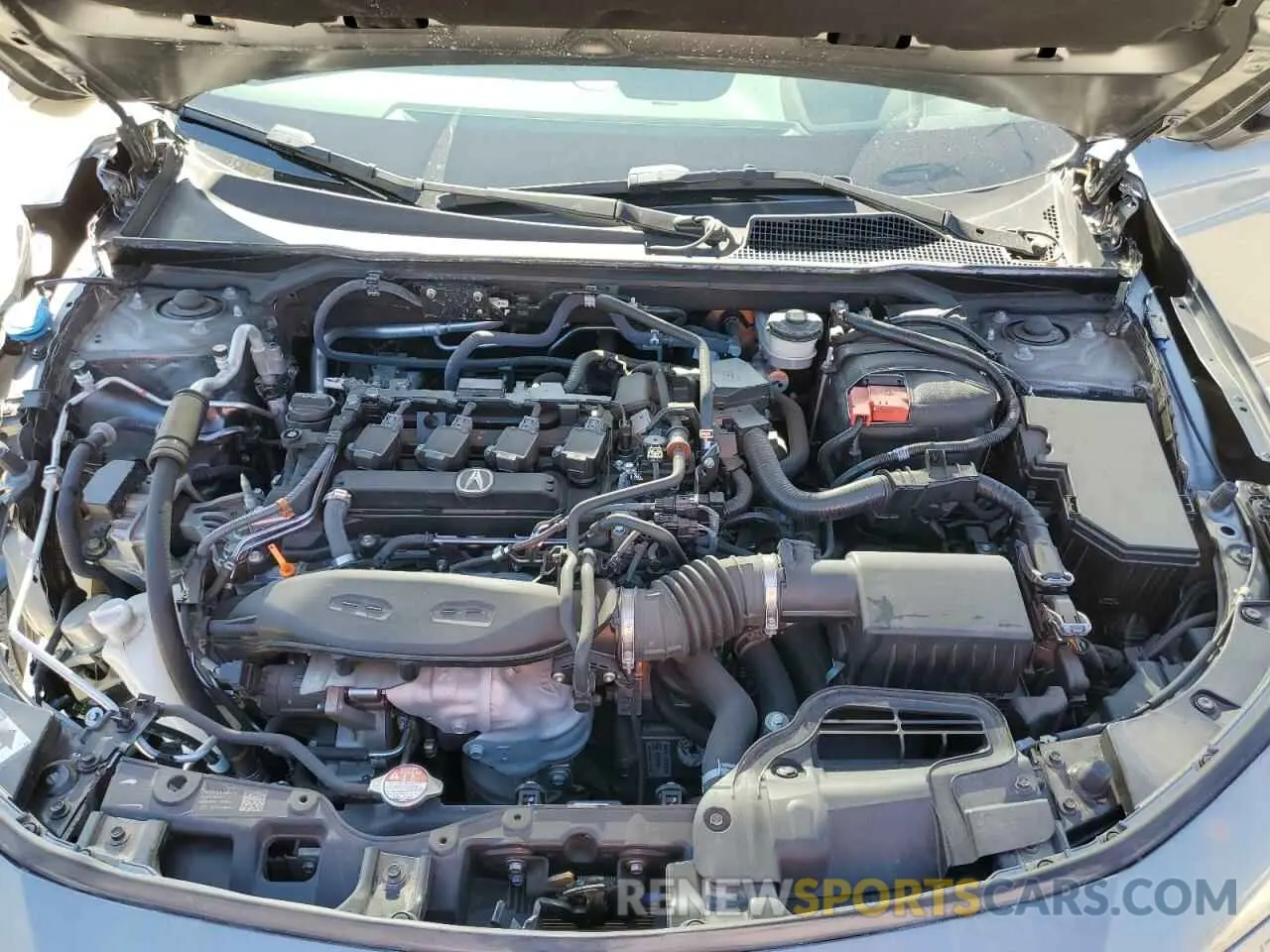 11 Photograph of a damaged car 19UDE4H67RA003389 ACURA INTEGRA A- 2024