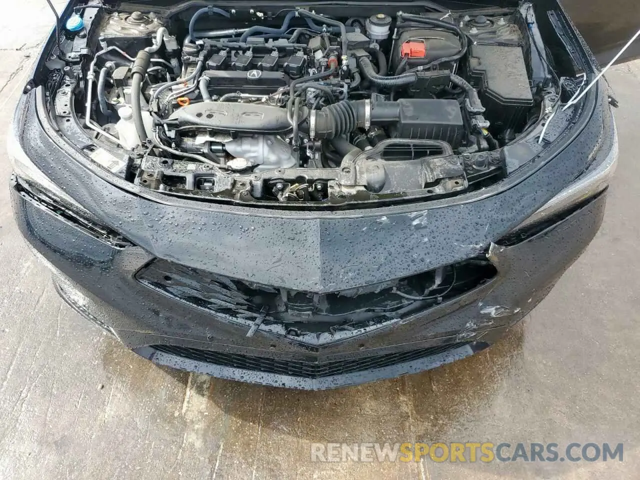 11 Photograph of a damaged car 19UDE4H69RA021103 ACURA INTEGRA A- 2024