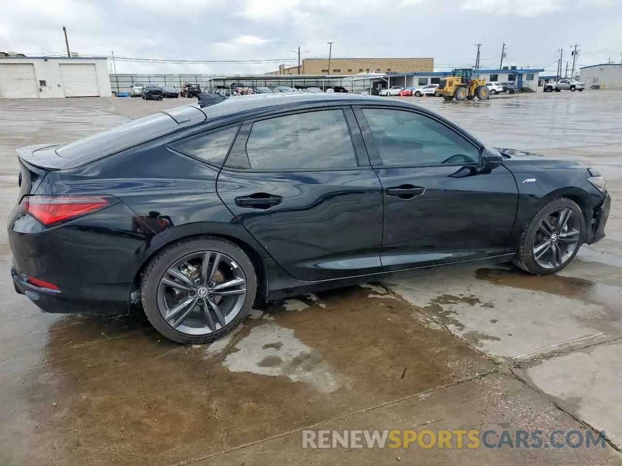 3 Photograph of a damaged car 19UDE4H69RA021103 ACURA INTEGRA A- 2024