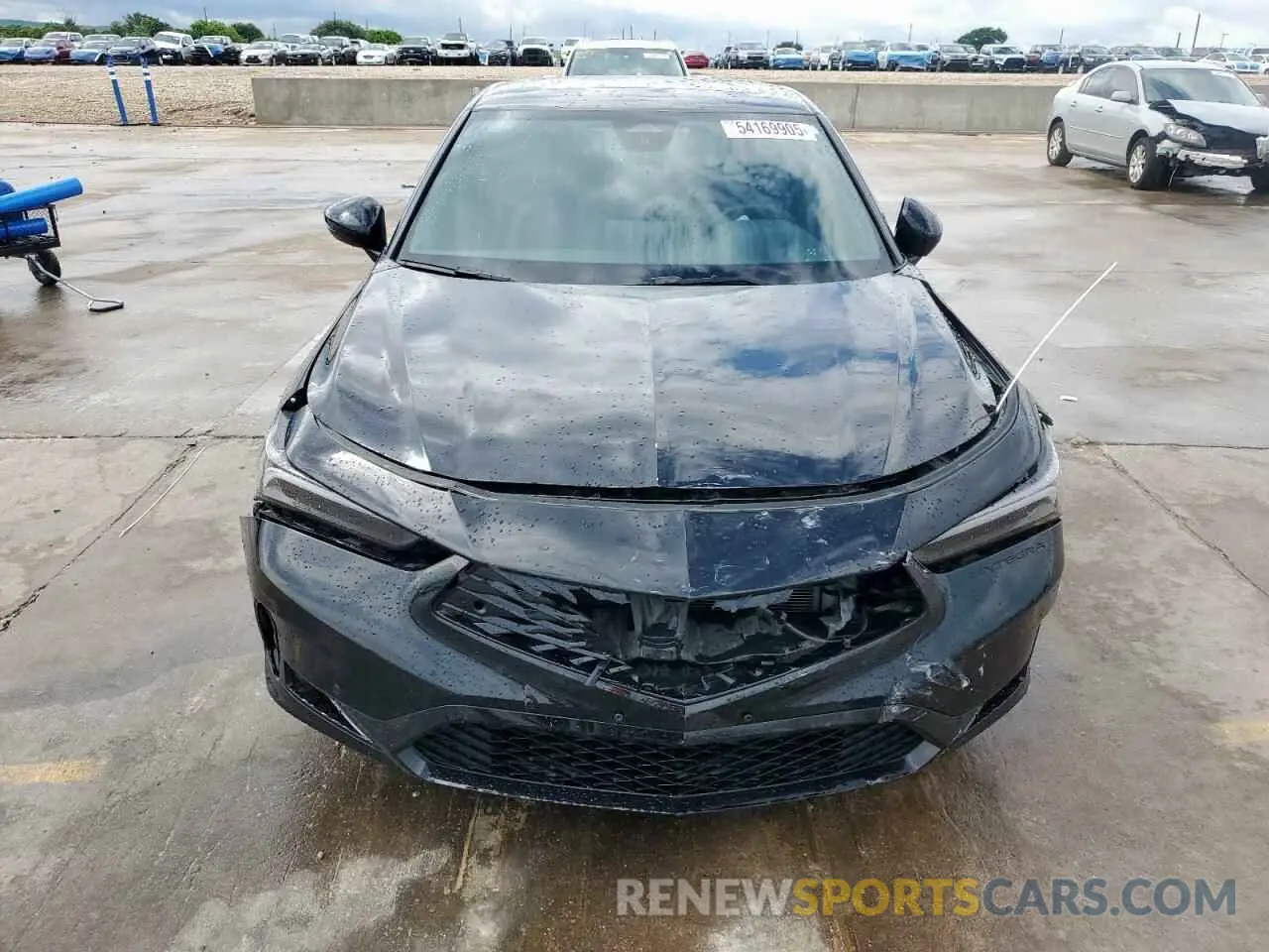 5 Photograph of a damaged car 19UDE4H69RA021103 ACURA INTEGRA A- 2024