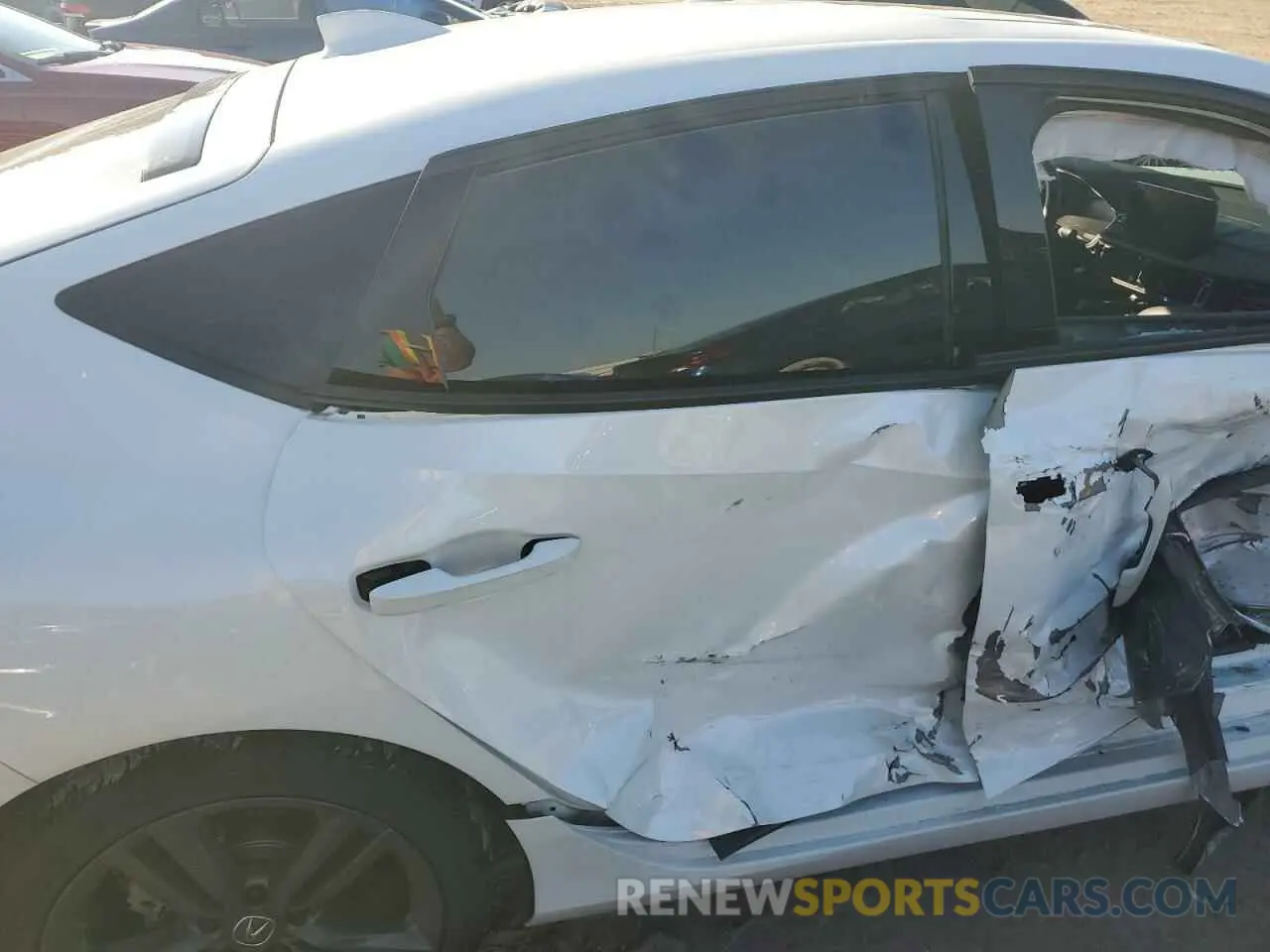 10 Photograph of a damaged car 19UDE4H69RA022588 ACURA INTEGRA A- 2024