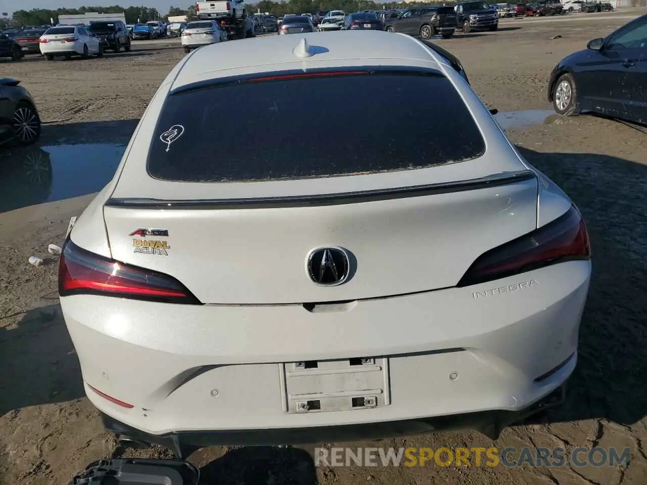 6 Photograph of a damaged car 19UDE4H69RA022588 ACURA INTEGRA A- 2024