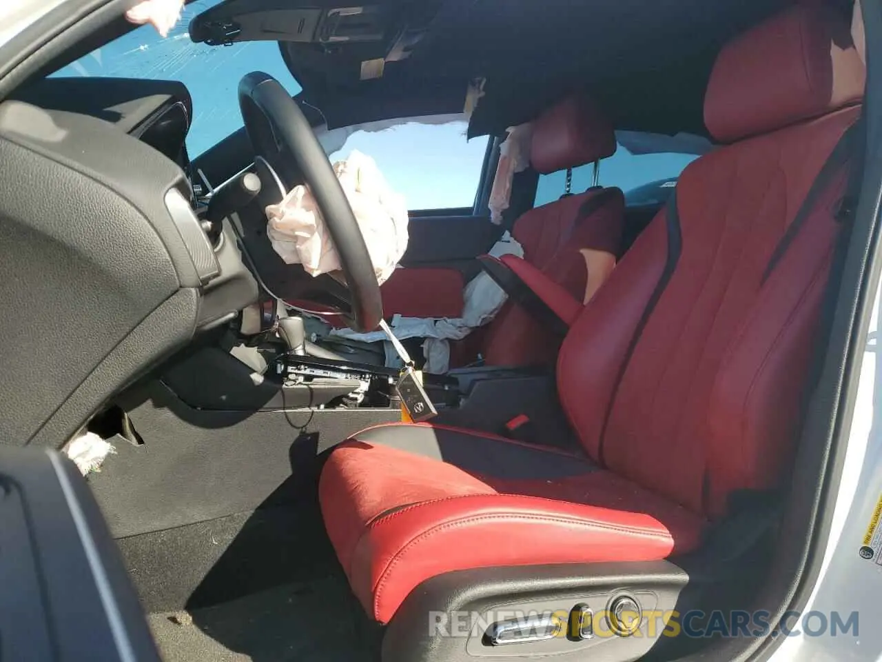 7 Photograph of a damaged car 19UDE4H69RA022588 ACURA INTEGRA A- 2024