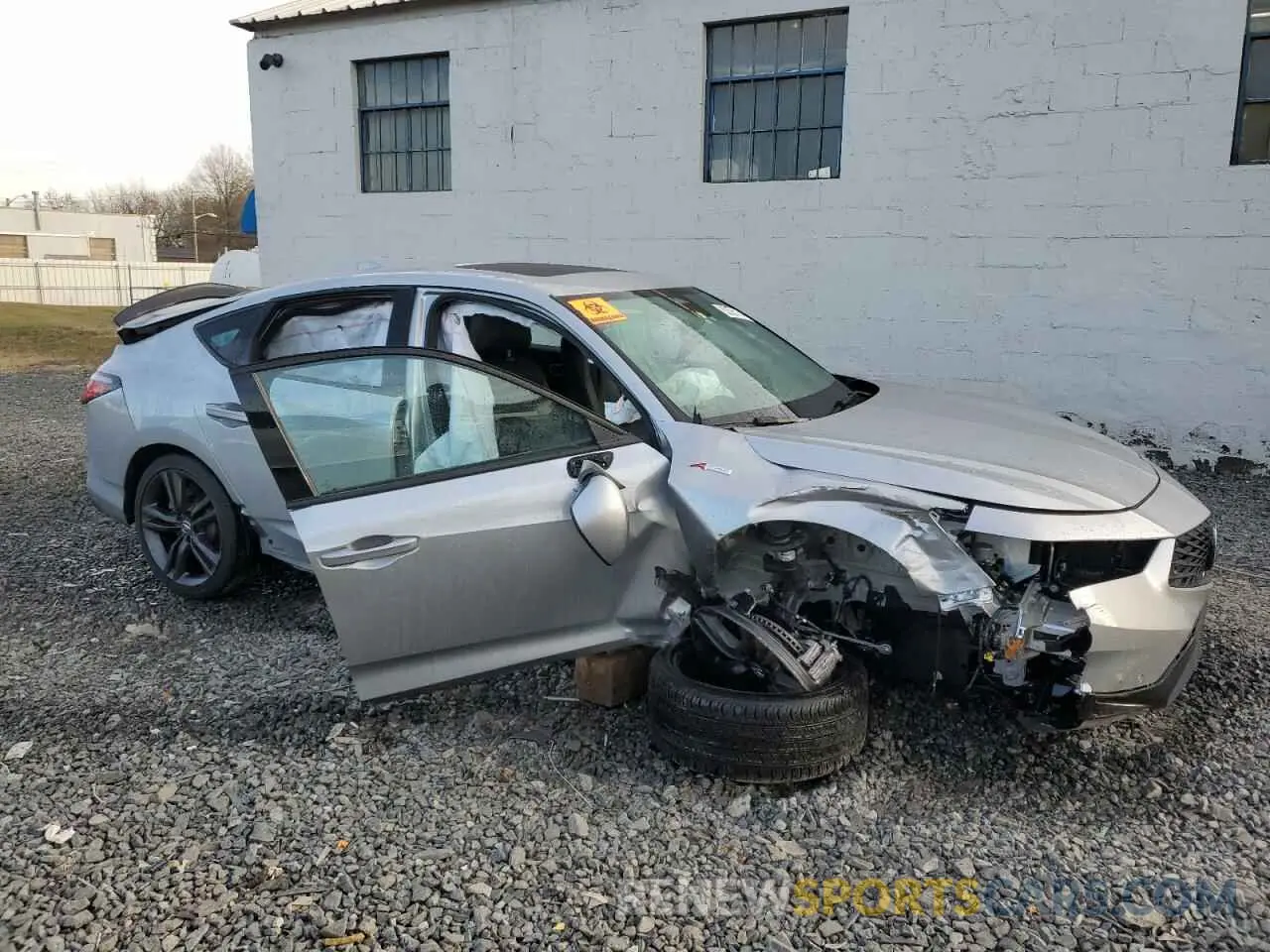 4 Photograph of a damaged car 19UDE4H69RA024440 ACURA INTEGRA A- 2024