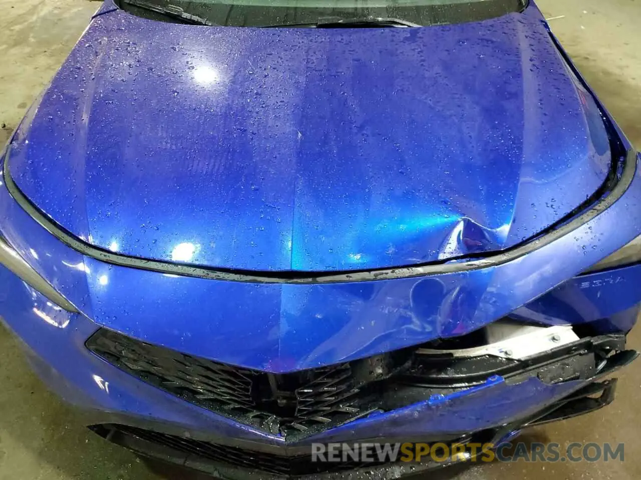 11 Photograph of a damaged car 19UDE4G76SA003951 ACURA INTEGRA A- 2025