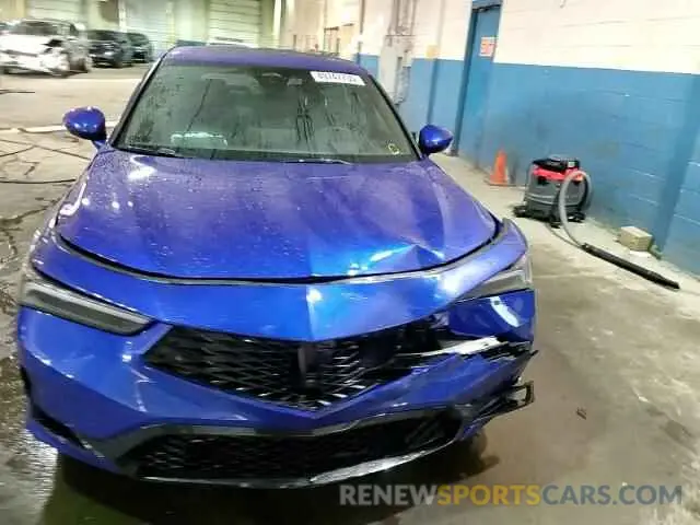 13 Photograph of a damaged car 19UDE4G76SA003951 ACURA INTEGRA A- 2025