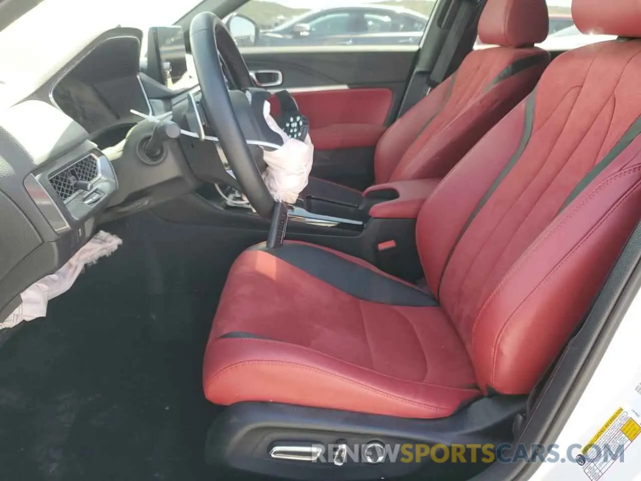 7 Photograph of a damaged car 19UDE4H62SA008571 ACURA INTEGRA A- 2025