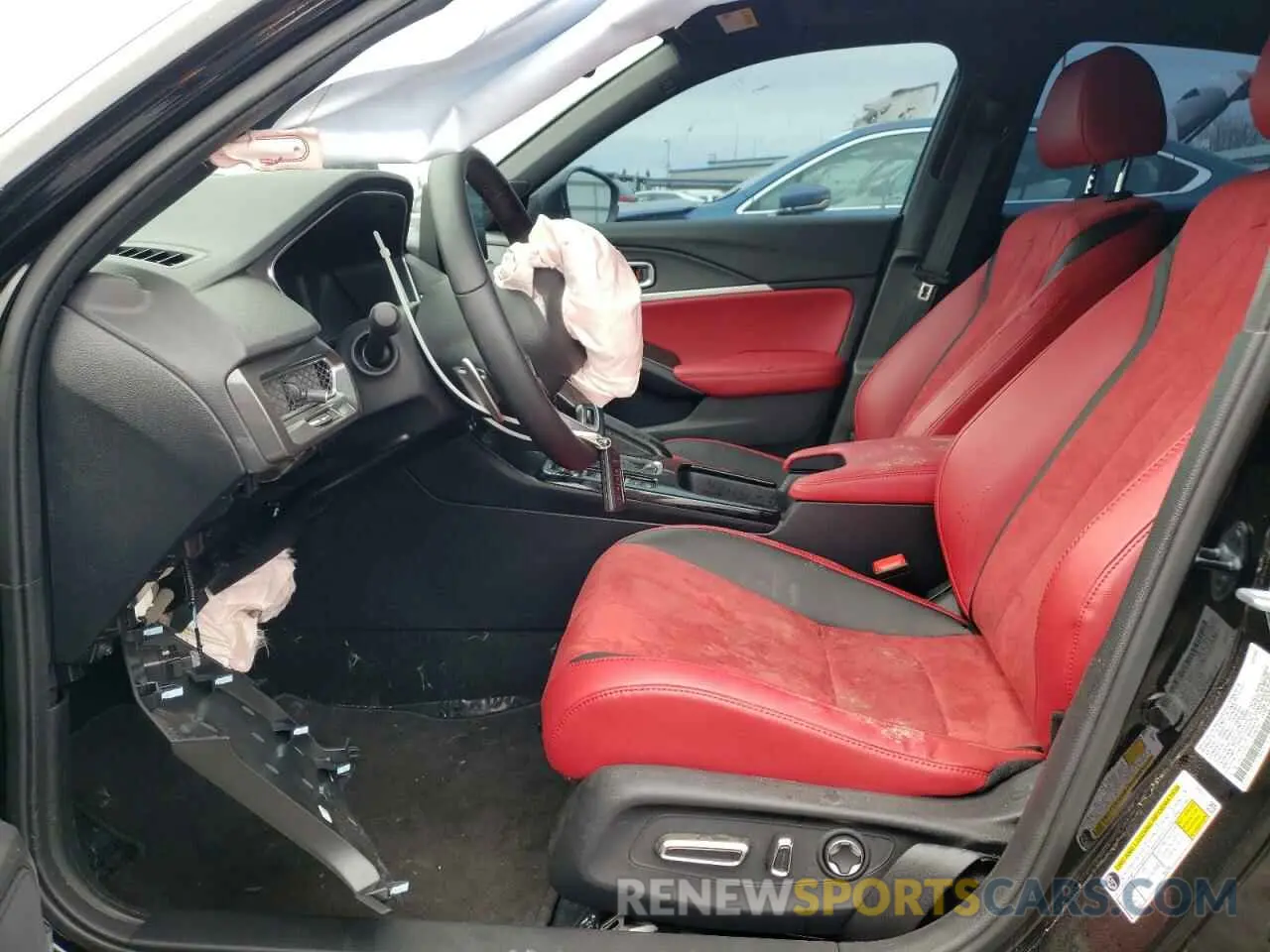 7 Photograph of a damaged car 19UDE4H67SA008209 ACURA INTEGRA A- 2025