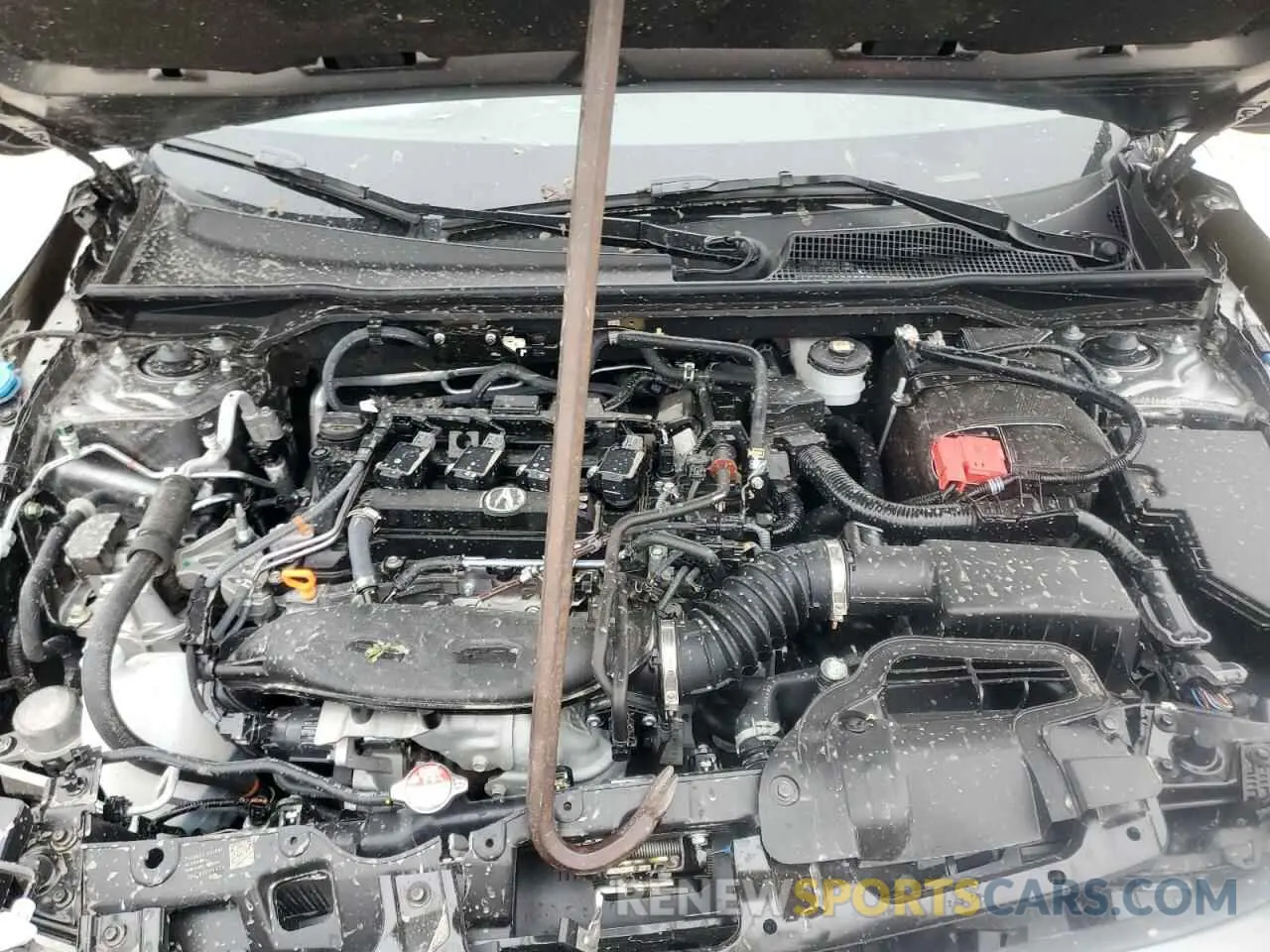 11 Photograph of a damaged car 19UDE4H68SA010373 ACURA INTEGRA A- 2025