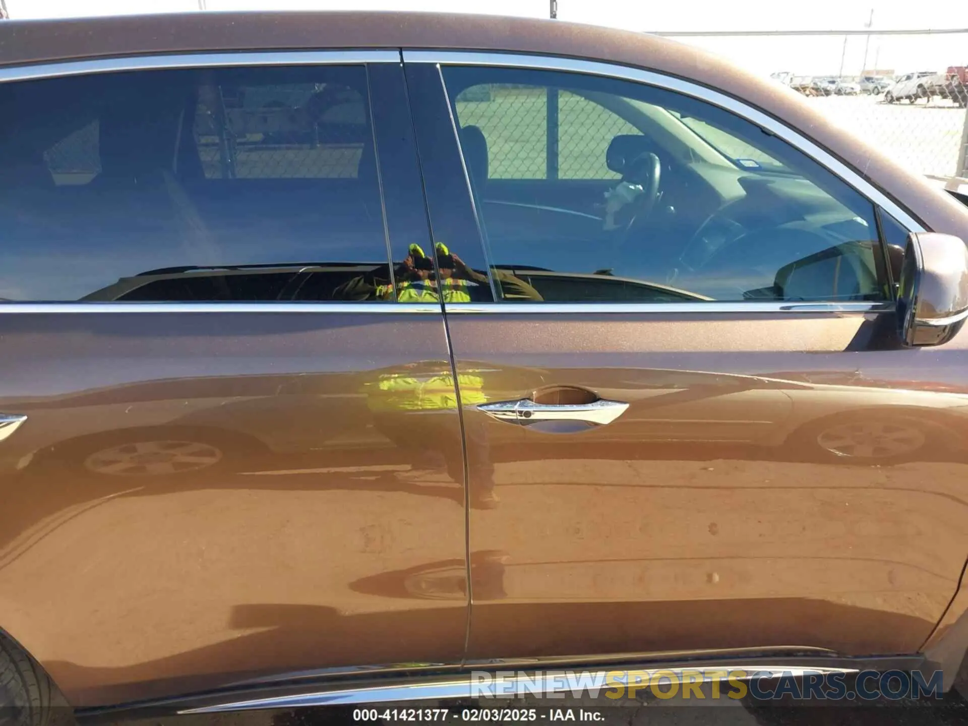 13 Photograph of a damaged car 5J8YD3H36KL001065 ACURA MDX 2019